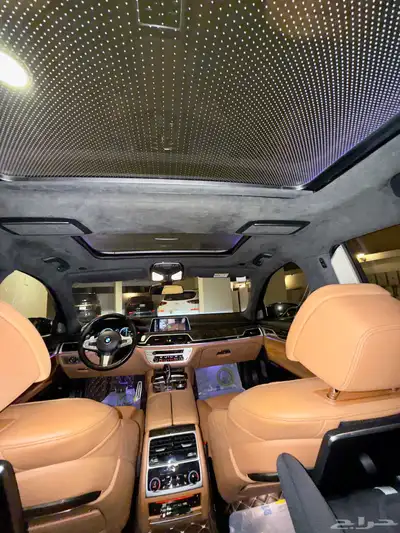 bmw 740li 8