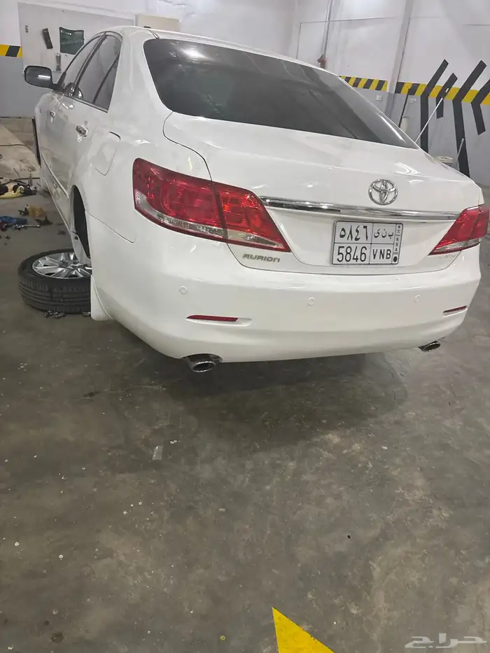 ورشة لصيانة السيارات يتوفر تمارا 3