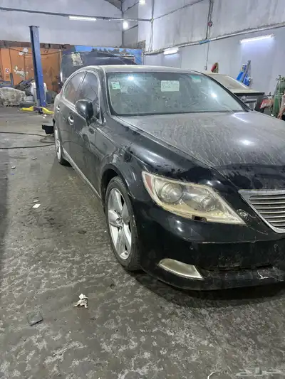 لكزس 460 موديل 2008 0