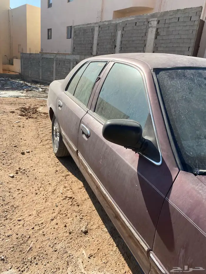 فورد ماركيز 2008 تشليح قطع غيار 1
