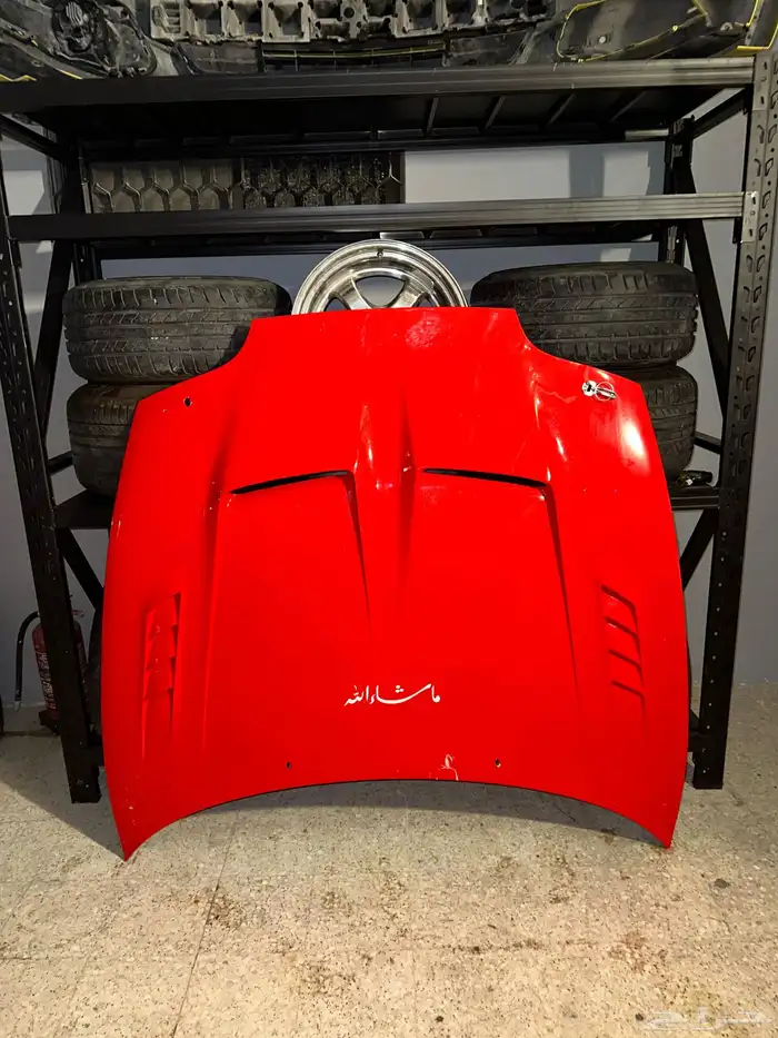 للبيع كبوت و سيادات لسوبرا mk4 0