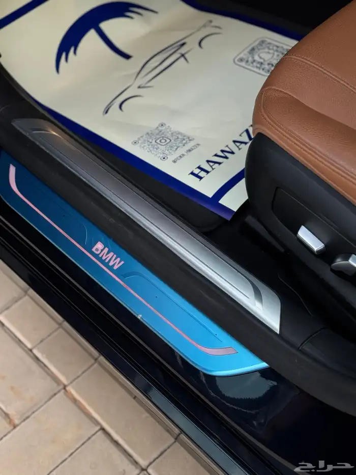 بي ام دبليو 740li 2018 عداد 94 الف 7