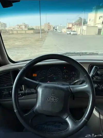 تاهو سوبربان 2002 23