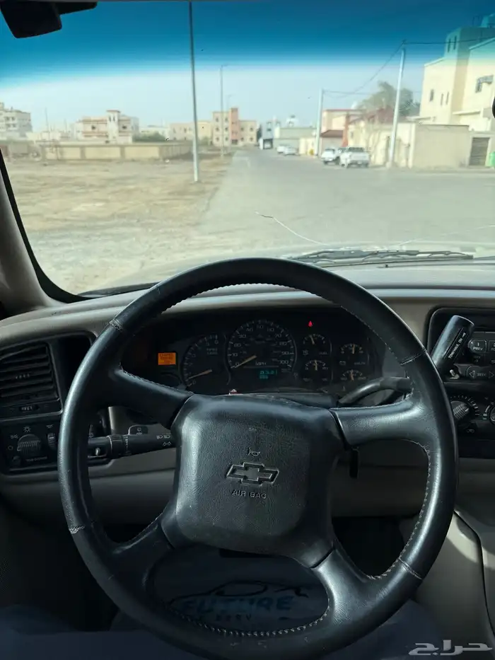 تاهو سوبربان 2002 23