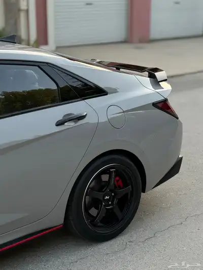 HYNDAI ELANTRA N SPORT 2023 10