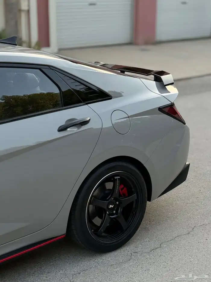 HYNDAI ELANTRA N SPORT 2023 10