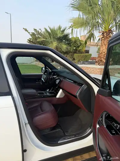 رنج روفر 2023 HSE 6