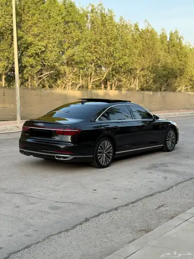 Audi A8L Samaco 55TFSI 2021 3