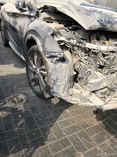 انفنتي Q30 تشليح قطع غيار فقط 0