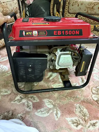 ماطور كهرباء بنزين 1
