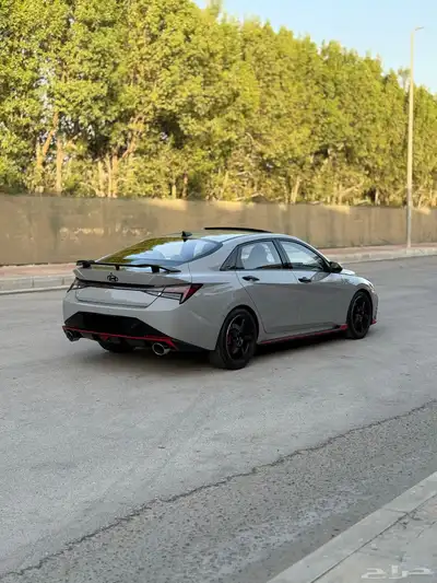 HYNDAI ELANTRA N SPORT 2023 3
