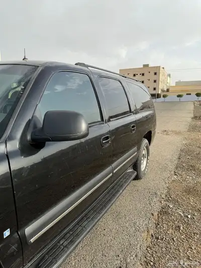 تاهو سوبربان 2002 12