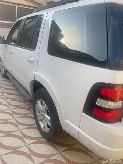 فورد اكسبلور 2010 دبل 2
