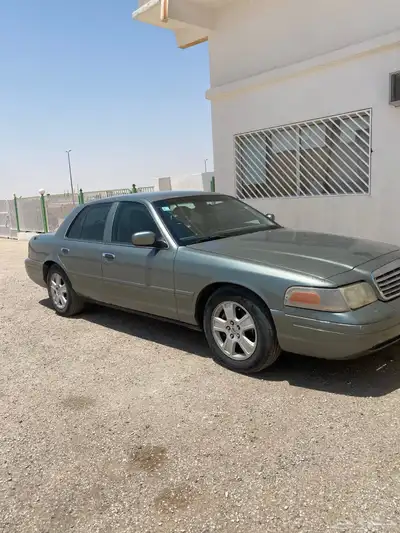 فورد 2005 لوحة مميزة للبيع 3
