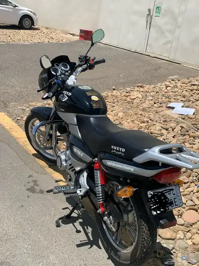 SWEYD Motorcycle 150-5cc 2