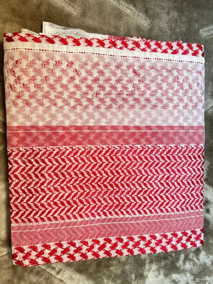 شماغ فريبون ملكي شلش تم البيع 4