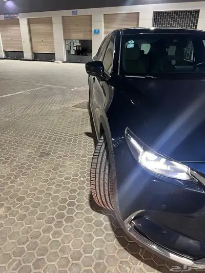 مازدا cx9 فل كامل 2022 16