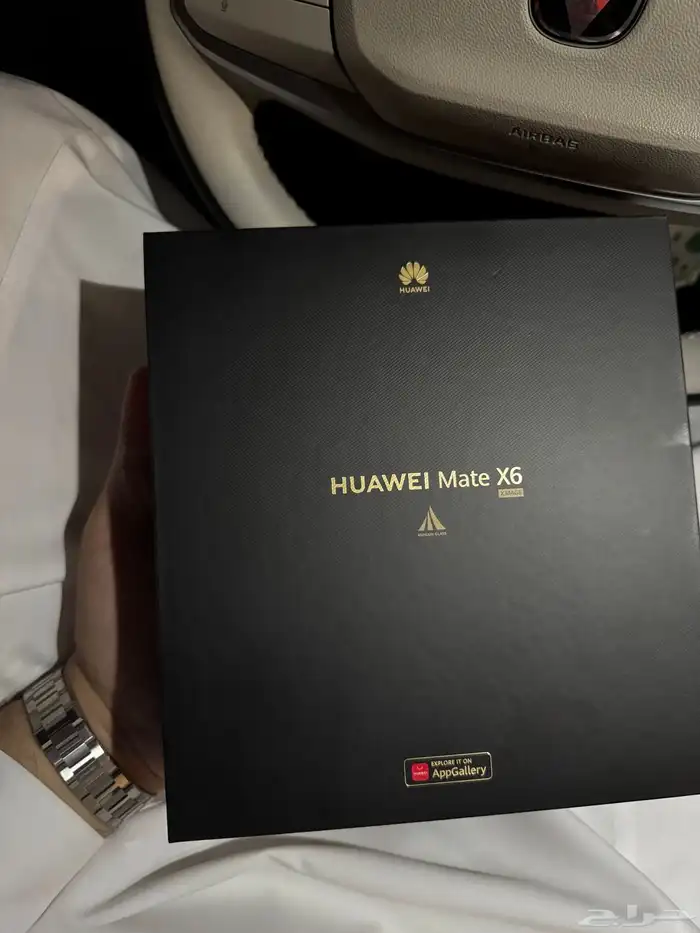 هواوي ميت اكس 6   HUAWEI Mate X 6 0