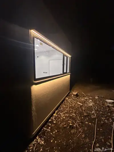 كشك درايف ثرو للبيع جديد 11