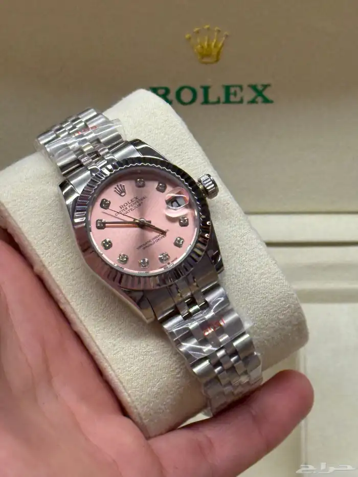 ساعة Rolex 7