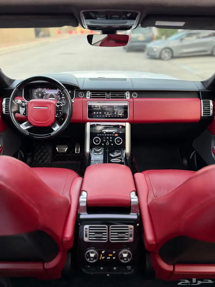Rang Rover Autobiography ((( تم البيع ))) 32
