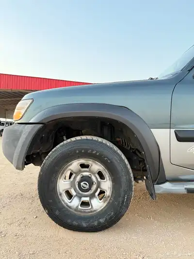 باترول فتك 2002 12
