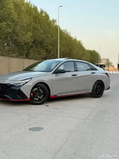 HYNDAI ELANTRA N SPORT 2023 38