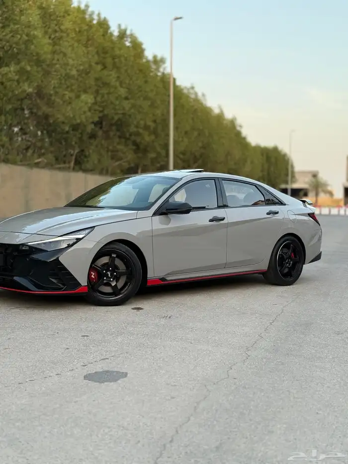 HYNDAI ELANTRA N SPORT 2023 38