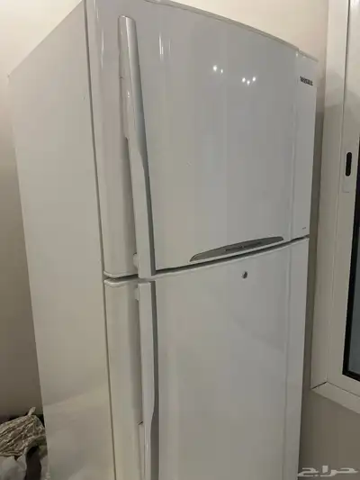 ثلاجه تو شيبا 0
