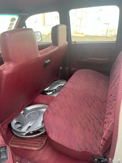 هايلكس 2000 5