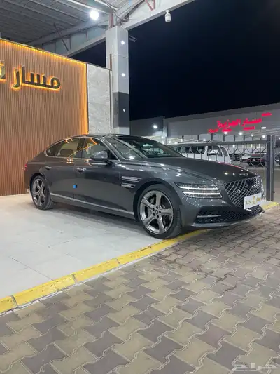 جنسس G80 موديل 2021 رويال 2