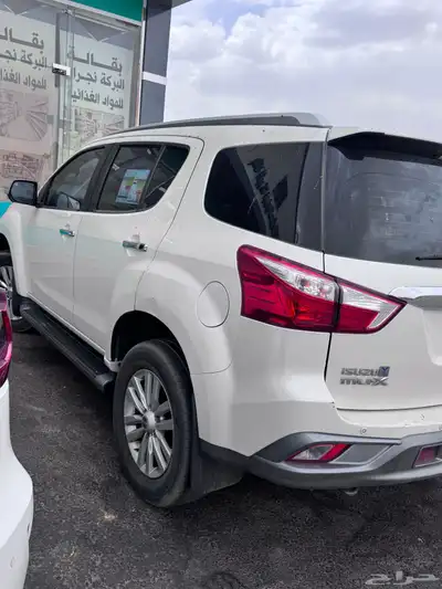 ايسوزو ام يو اكس MUX 2020 نص فل مشروط 0