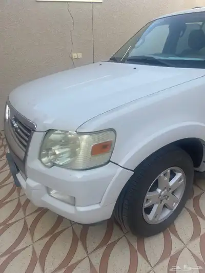 فورد اكسبلور 2010 دبل 0