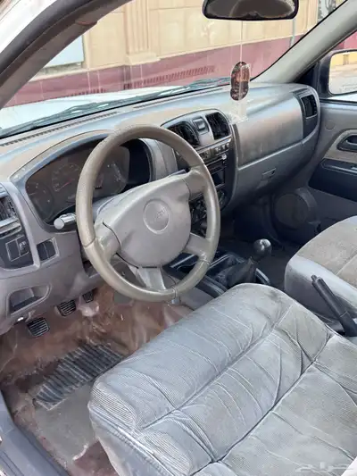 ايسوزو ديماكس 2006 LS 6