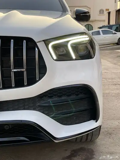 مرسيدس GLE 53 2021 وارد الفردان 3