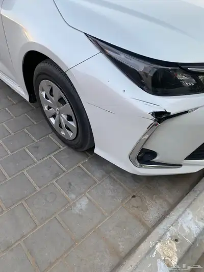 للبيع كورلا 2023 8