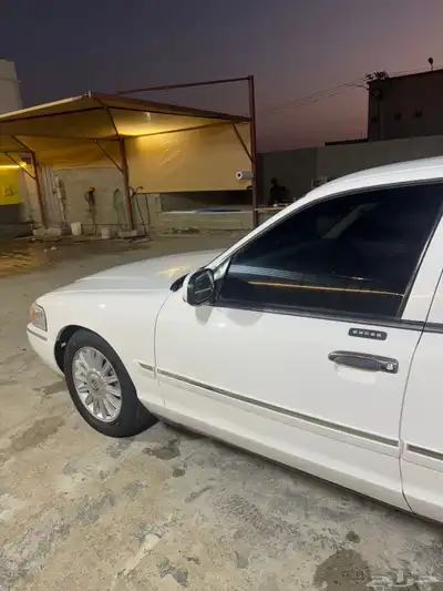 فورد جراند ماركيز 2007 4