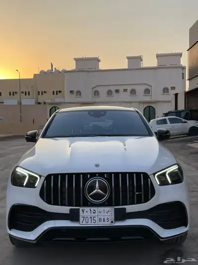 مرسيدس GLE 53 2021 وارد الفردان 0