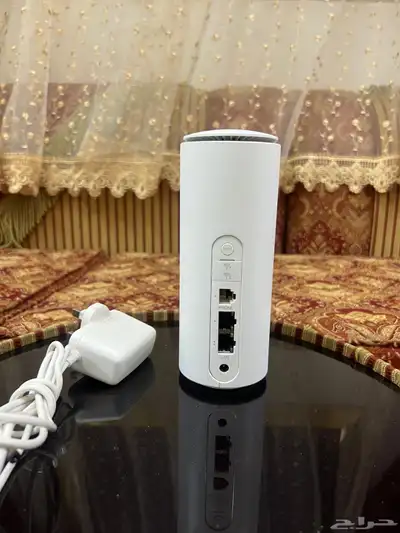 راوتر اس تي سي ZTE فايف جي G5 يشغل كل شرايح والشبكات 2