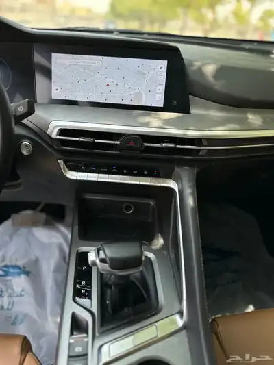 شانجان CS35 وارد المجدوعي 20
