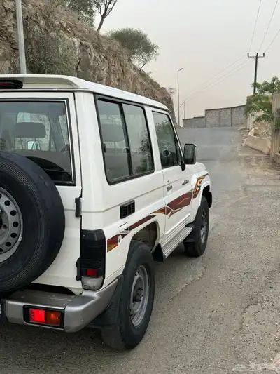 جيب ربع 2018. سعودي سلق فل كامل ابيض ماشي 87 الف 5