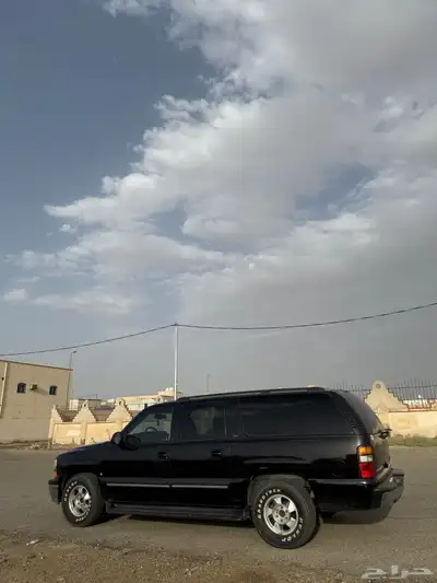 تاهو سوبربان 2002 2