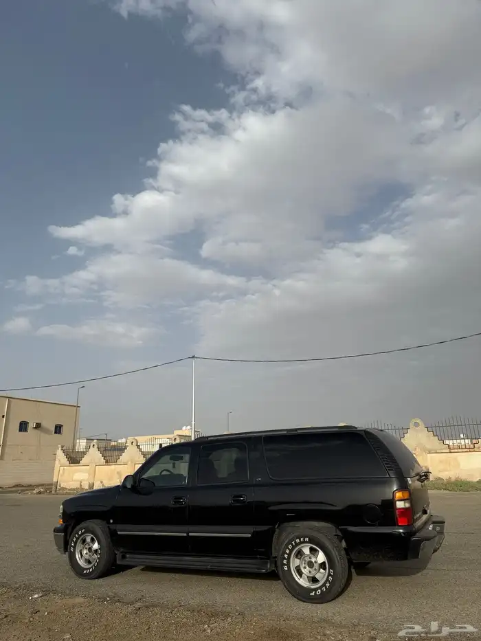 تاهو سوبربان 2002 2