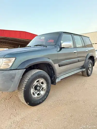 باترول فتك 2002 2