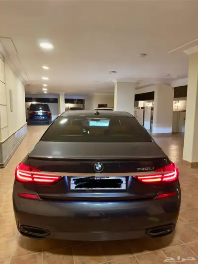 bmw 740li 12
