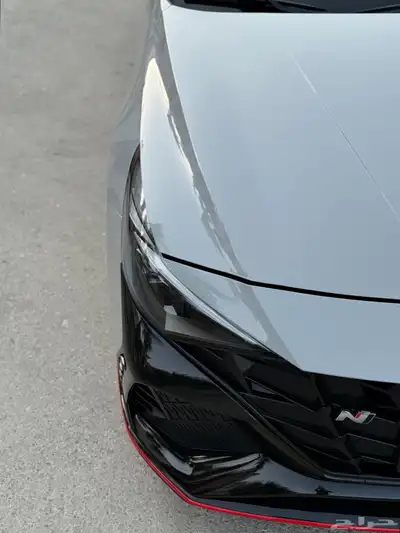 HYNDAI ELANTRA N SPORT 2023 5