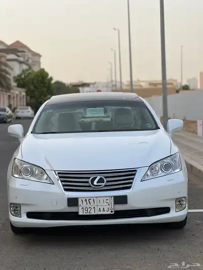 للبيع لكزس Es2008 اعلى فئه وكاله 15