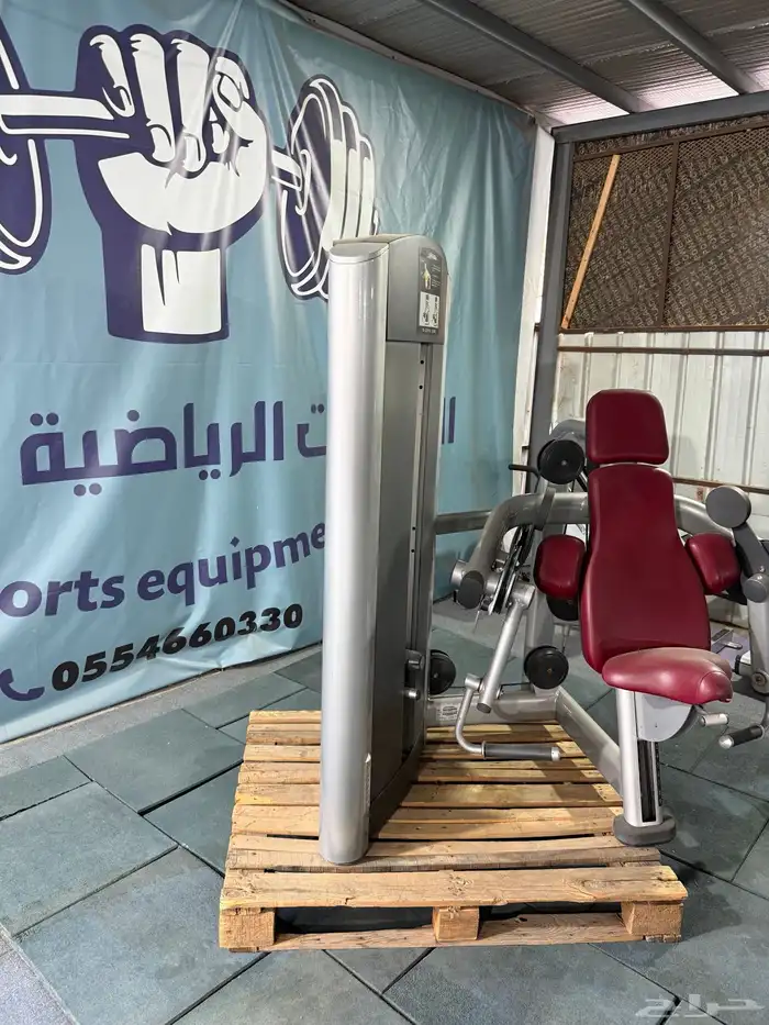 صيانة اجهزة رياضية تجديد قطع غير نادي ارضيات كراتية ربر فوم 39