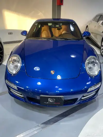 بورش كاريرا 911 4S موديل 2009 استعمال نظيف 0