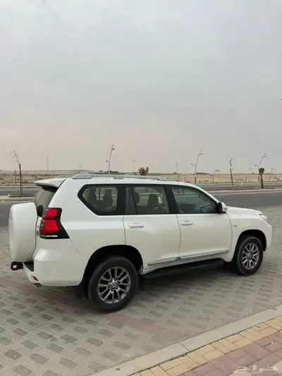برادو 2020 وارد الساير تانكي كبير 2